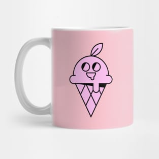 Veggie Ice Cream Mug